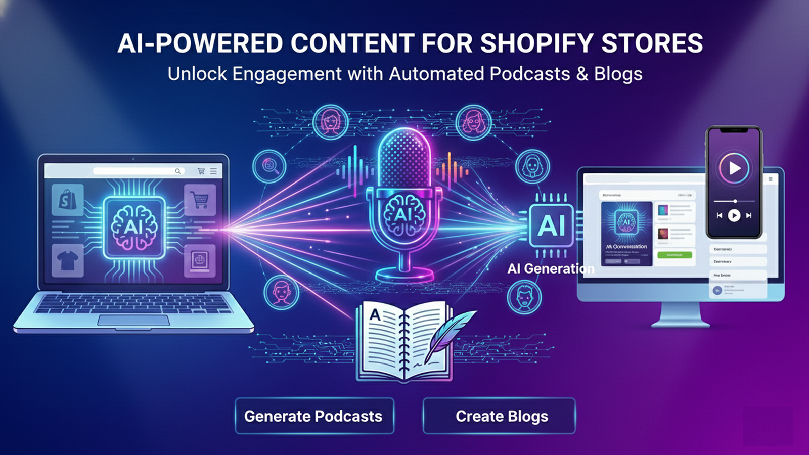 Tailored Audio for Your Brand