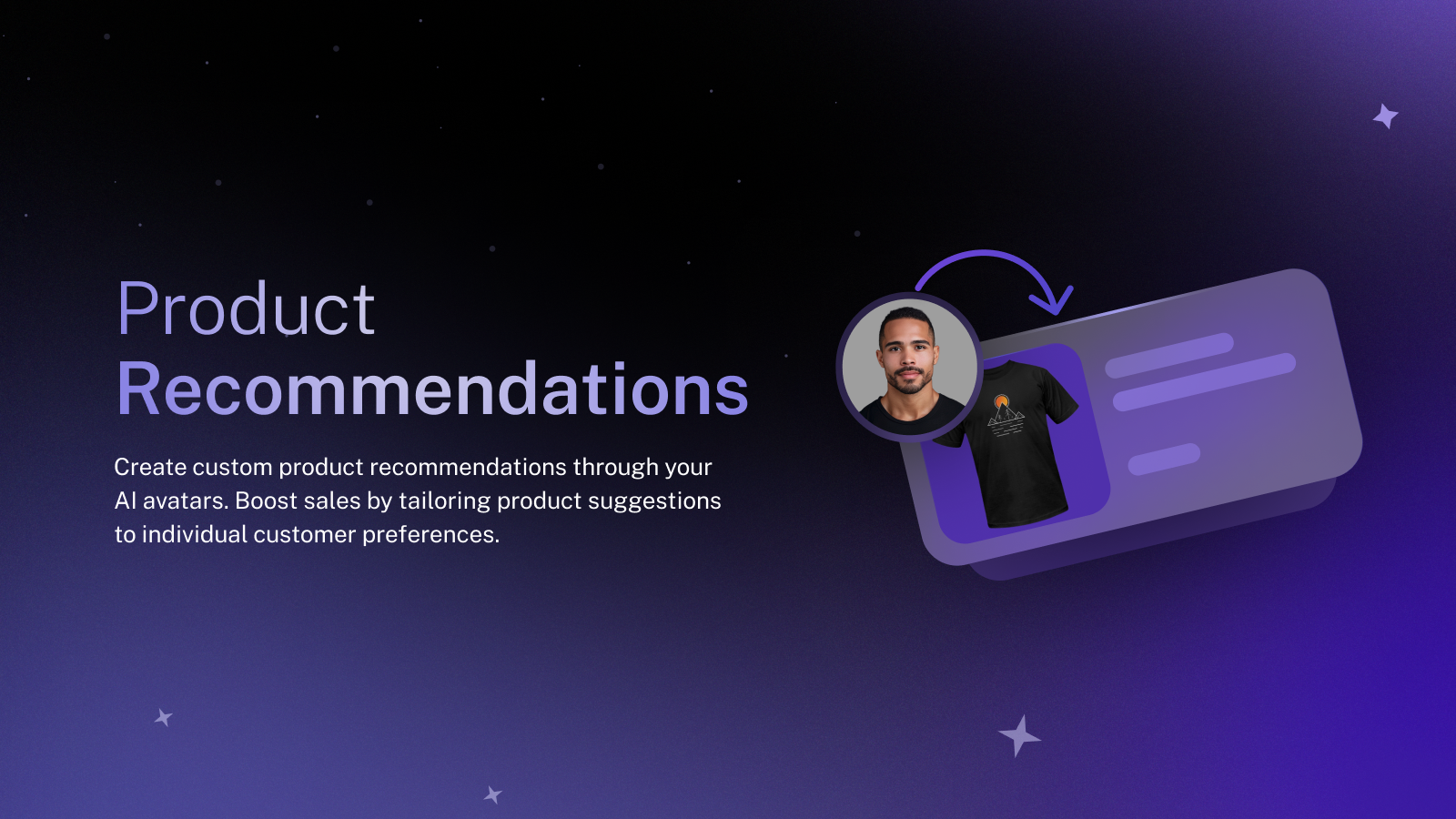 AI Product Recommendations