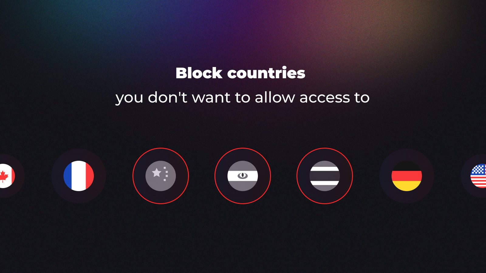 Protects texts, images and best selling of your Shopify store