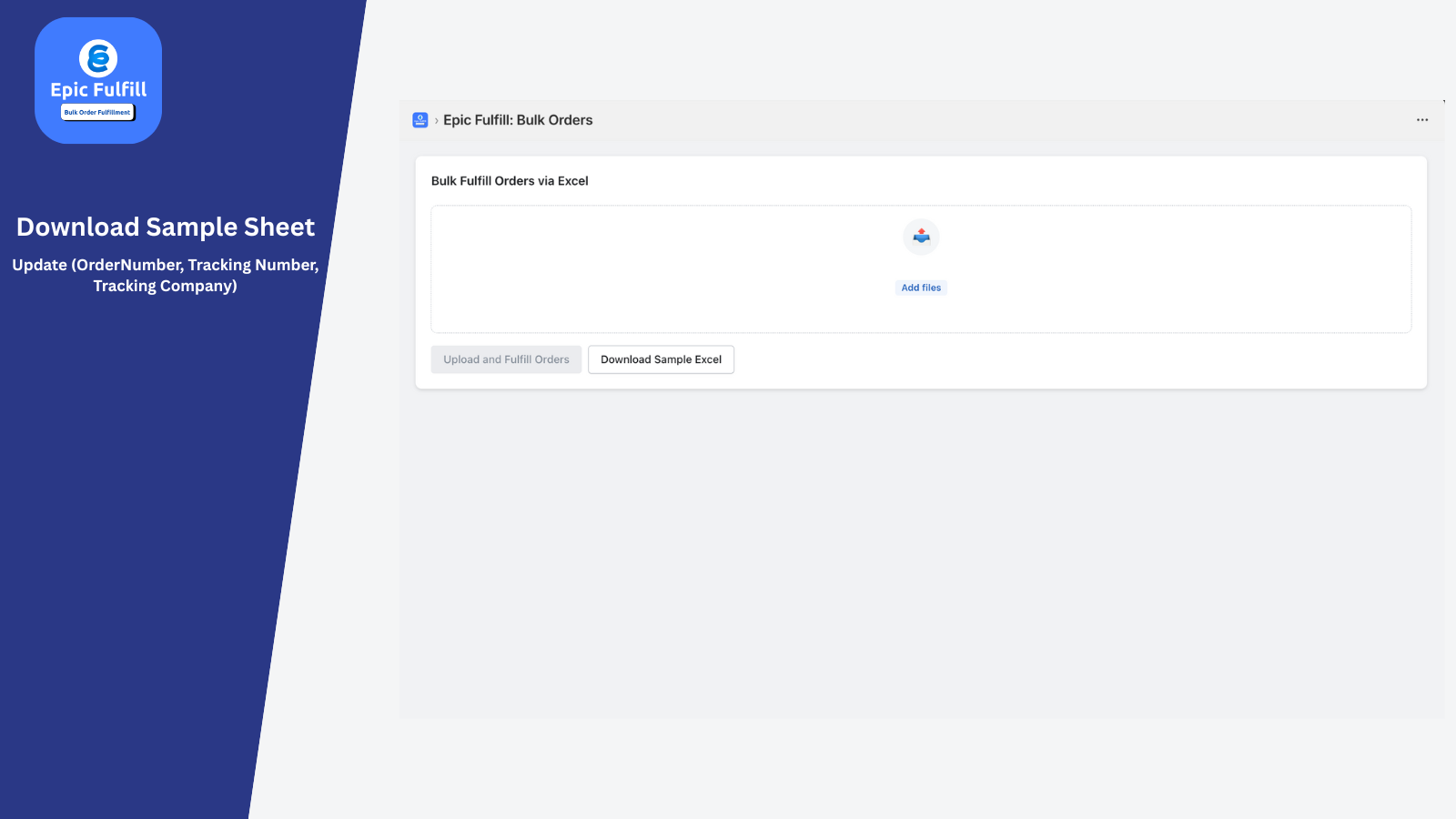 Download Sample Excel