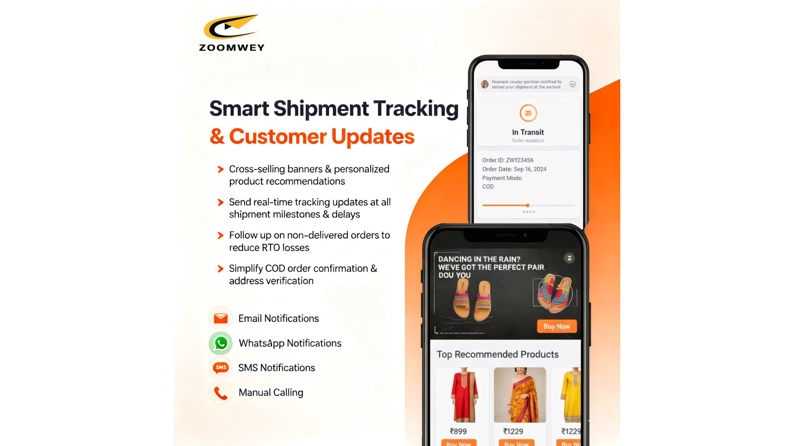 Smart Shipping Tracking 