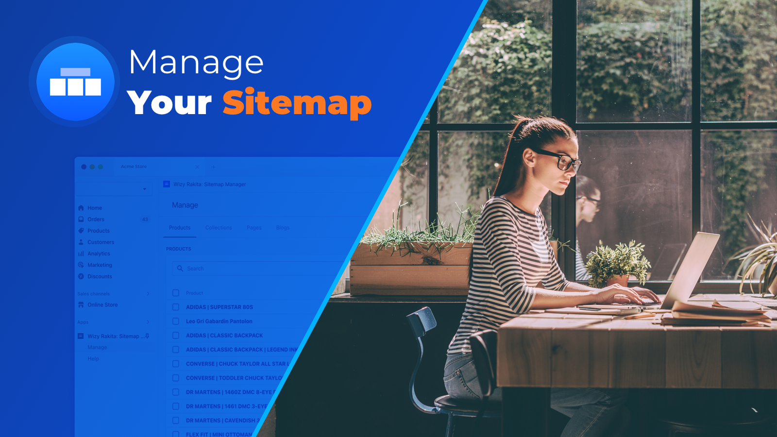 XML Sitemap &amp; Robots.txt Manager