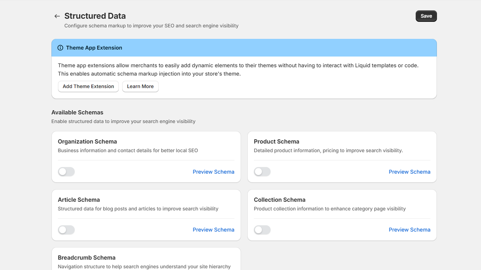 Edit meta tags, title & description to increase visibility