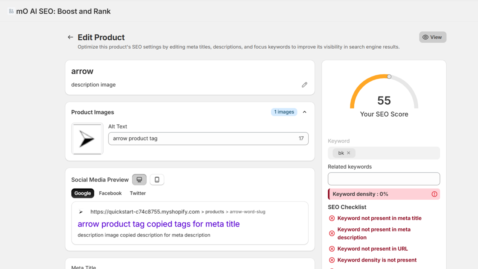 Enable image compression, lazy loading & AMP for speed
