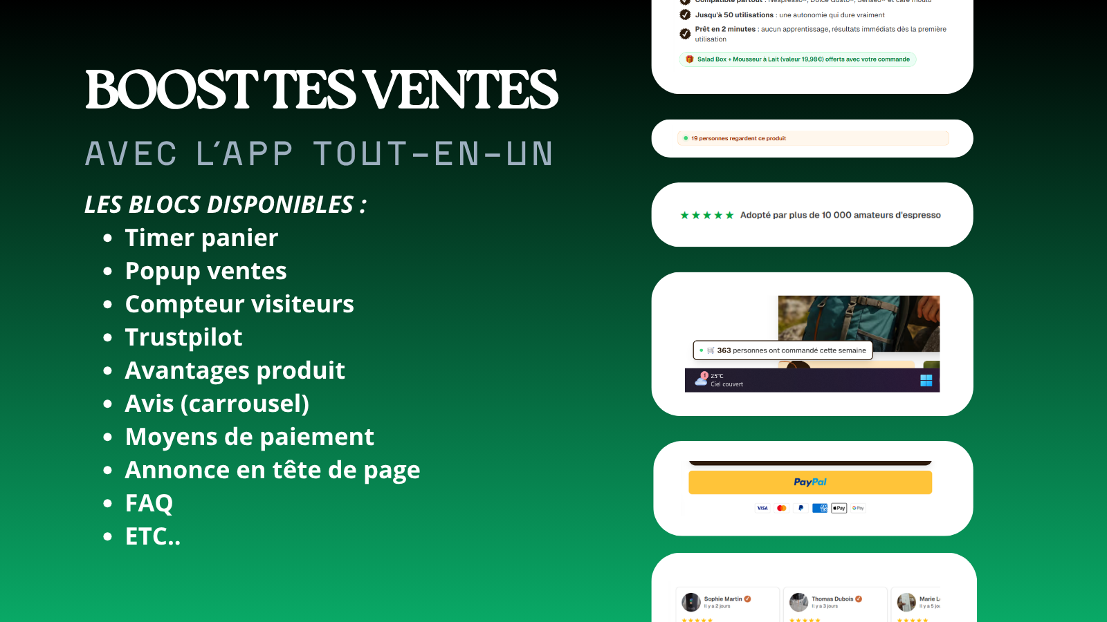 TOUT EN UN