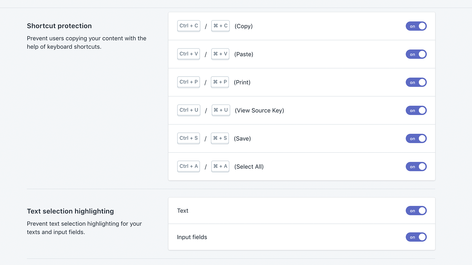ShopProtect - Hide Best Sellers