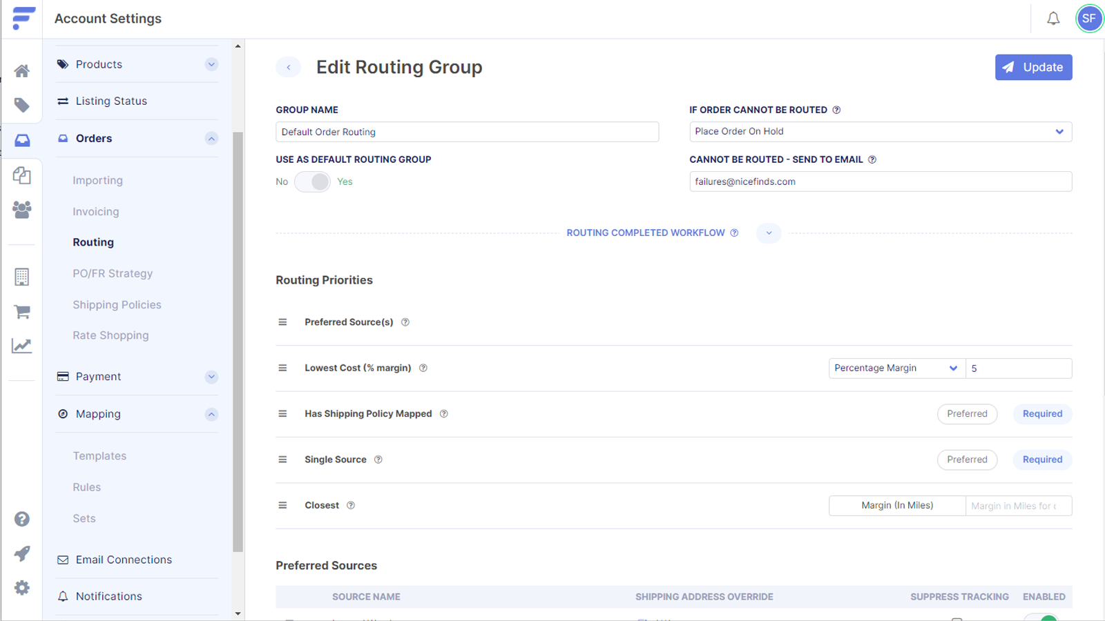 Data Integration No-Code Mapping