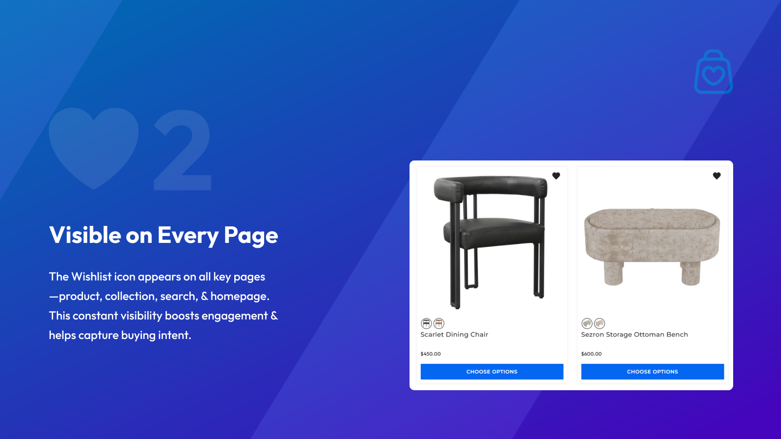 Visible on every page