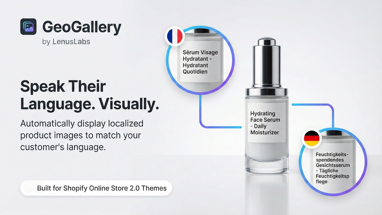 Geo Gallery Shopify app