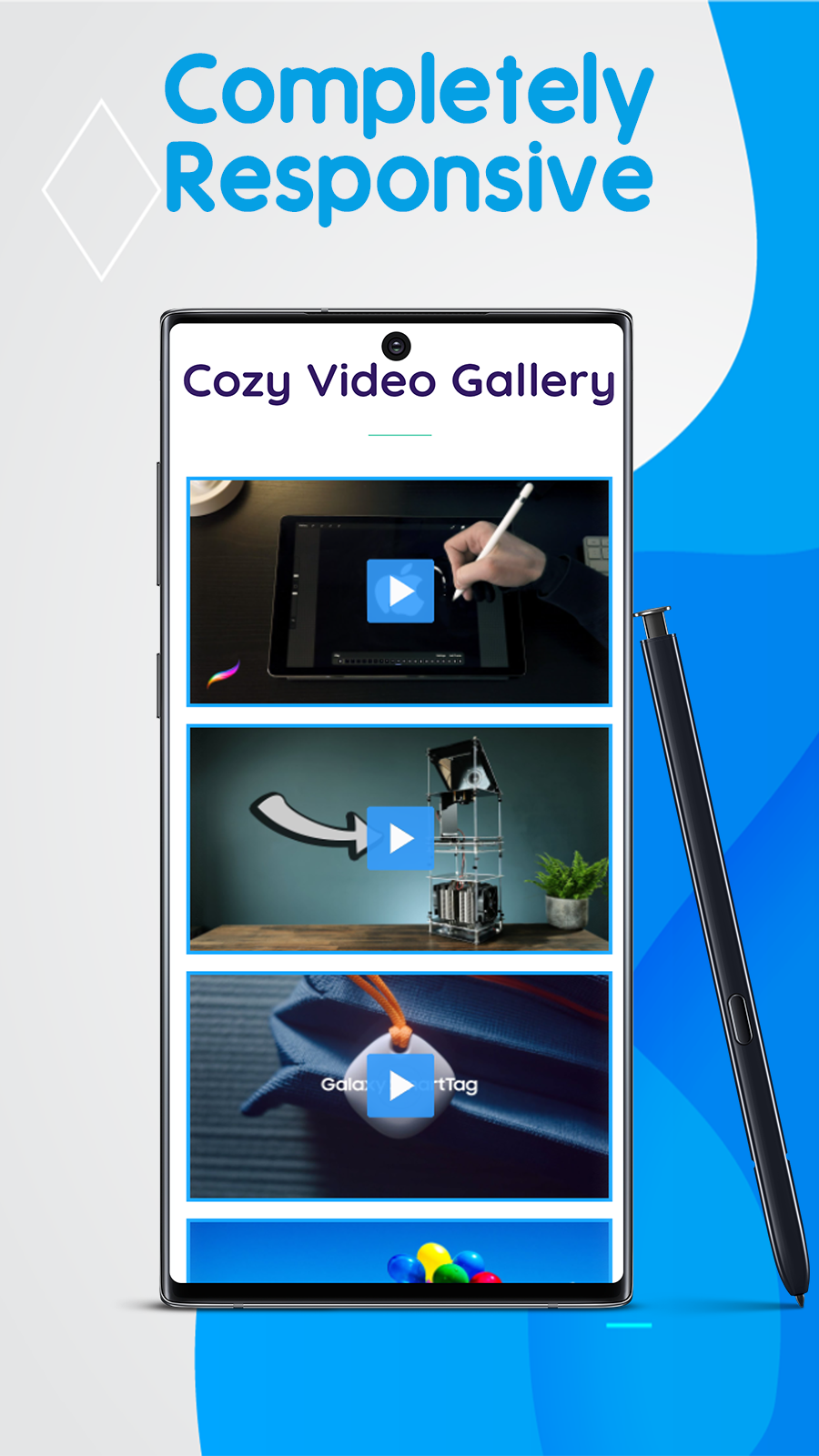 Masonry Image Gallery. Best gallery apps for shopify stores