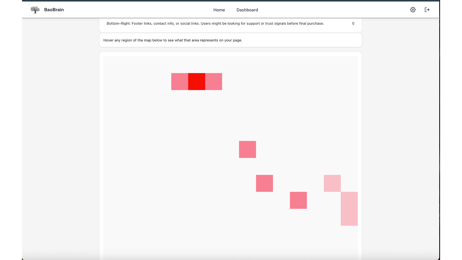 Identify friction points and boost conversions with visual data