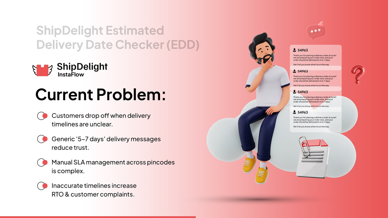 Transform Customer Experience with Precise EDD