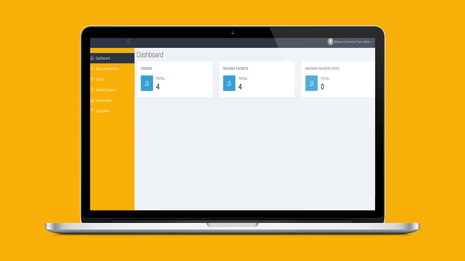 Leopards courier services integration for parcel bookings