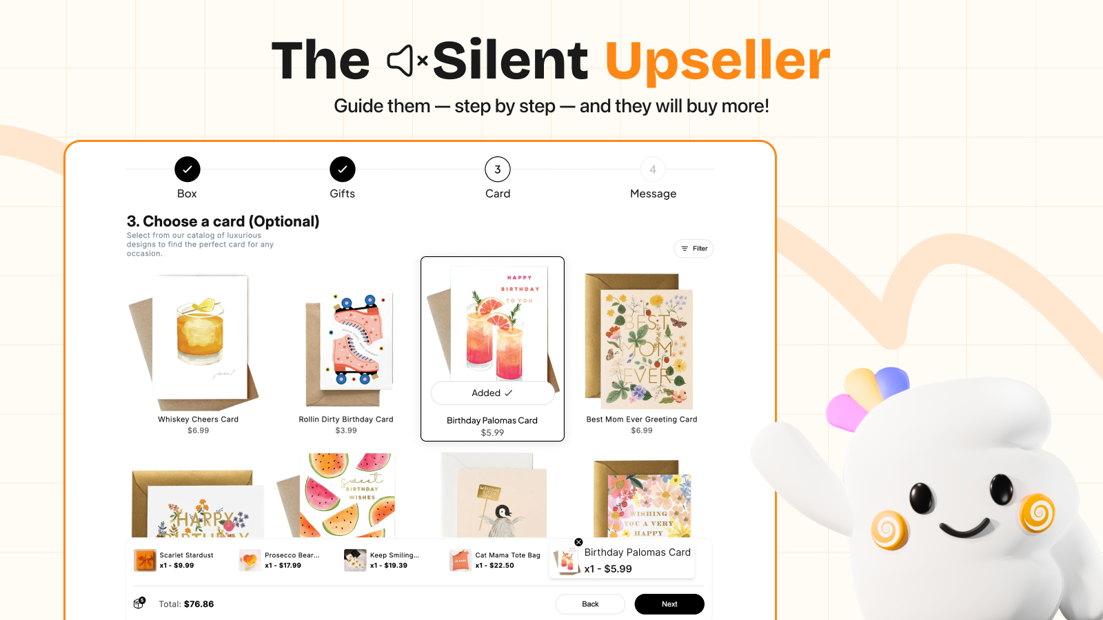 gift box, gift boxes, gift box builder, personalized gift boxes