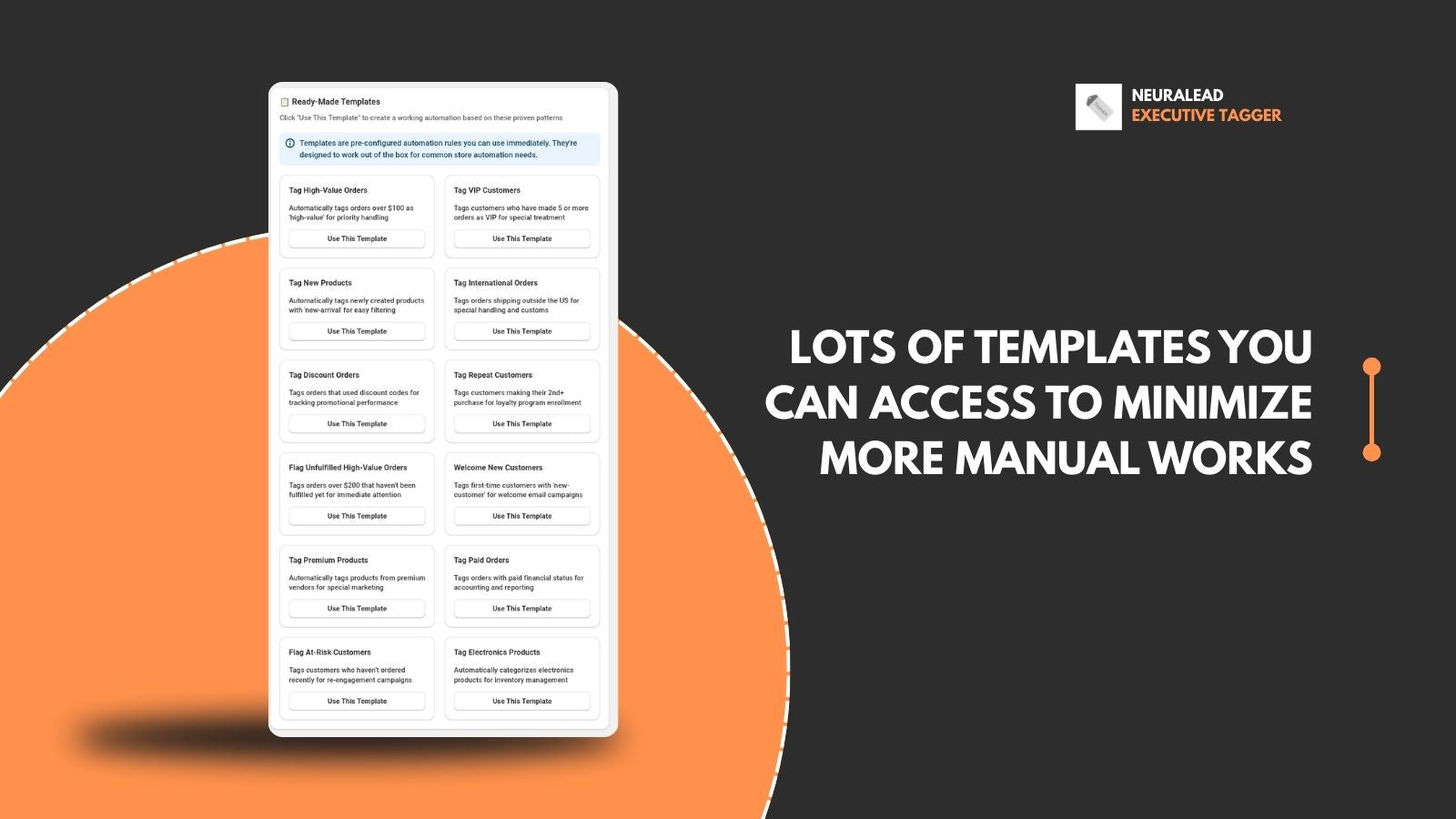 Neuralead Simple Tagger
