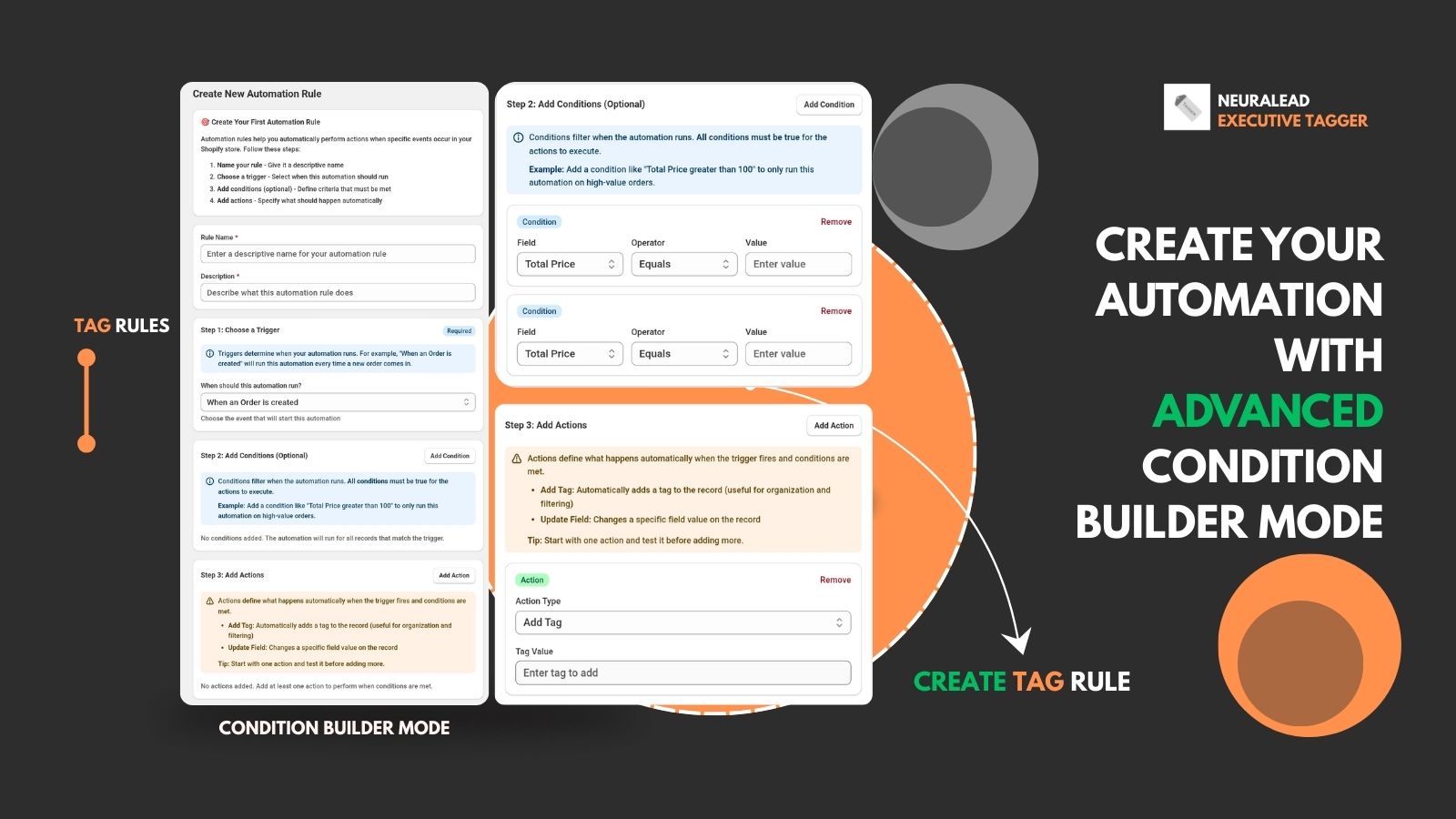 Neuralead Simple Tagger
