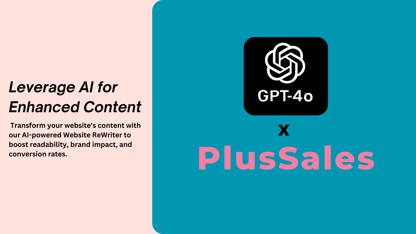 use ai to get enhanced content