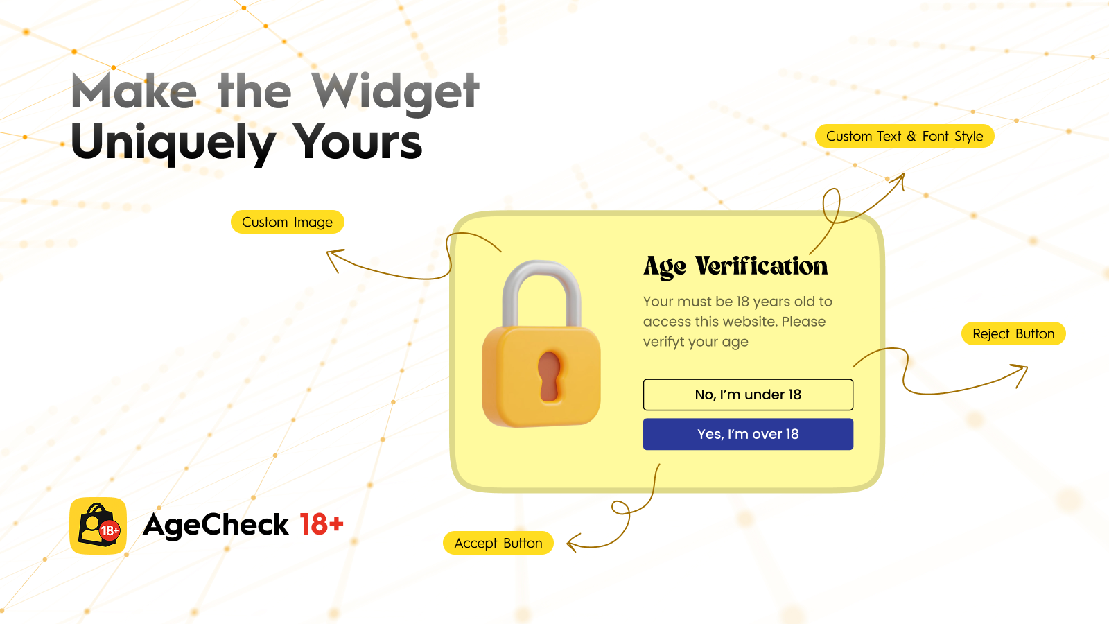 Make ui complatible to store design