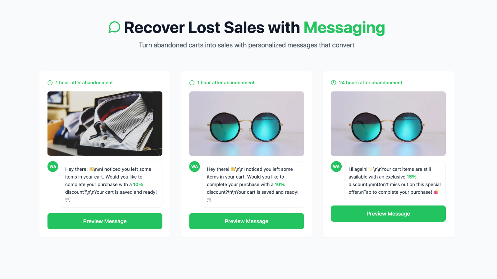 WhatsApp Marketing, WhatsApp Automation, WhatsApp Button