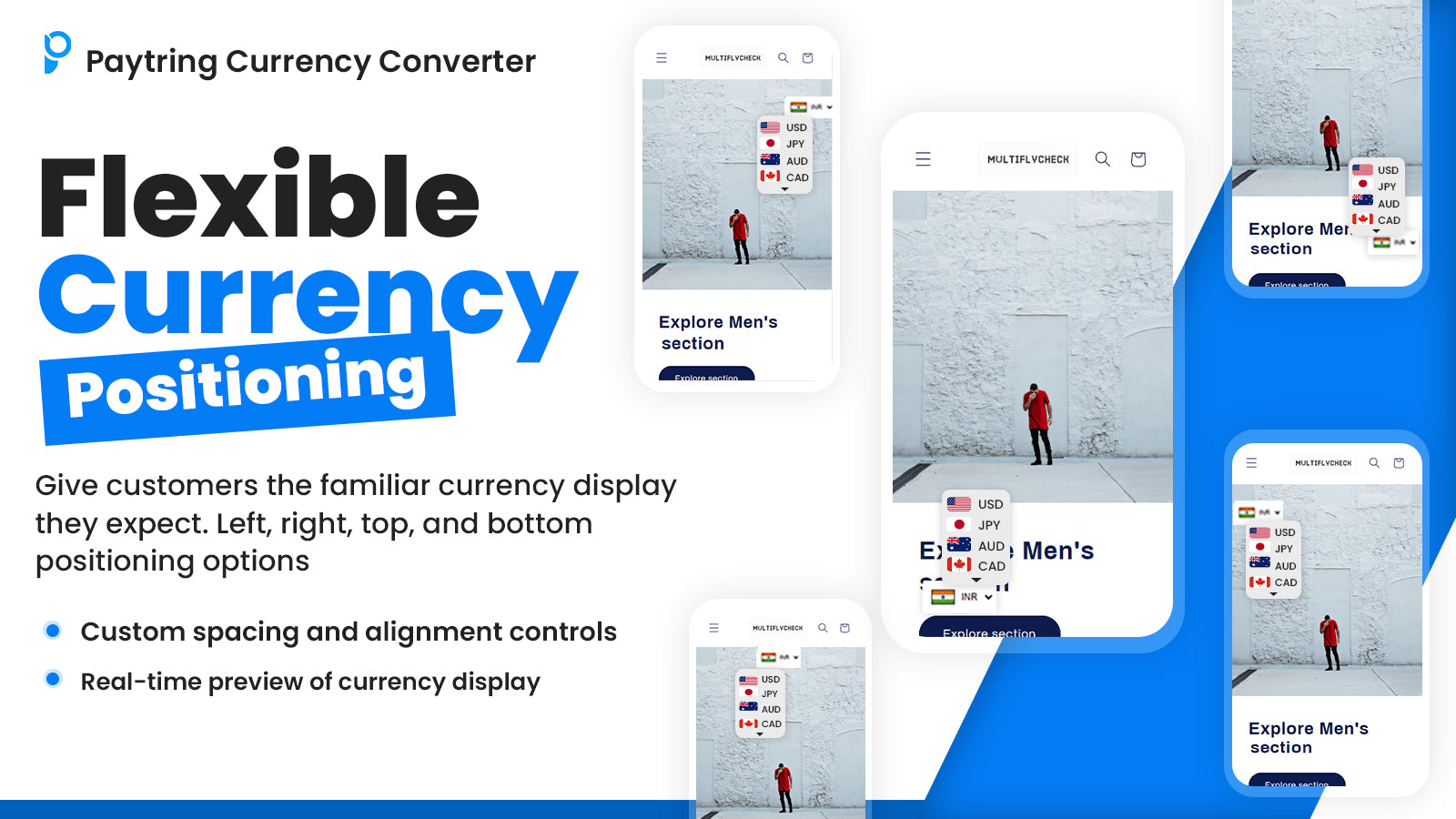 Address based currency