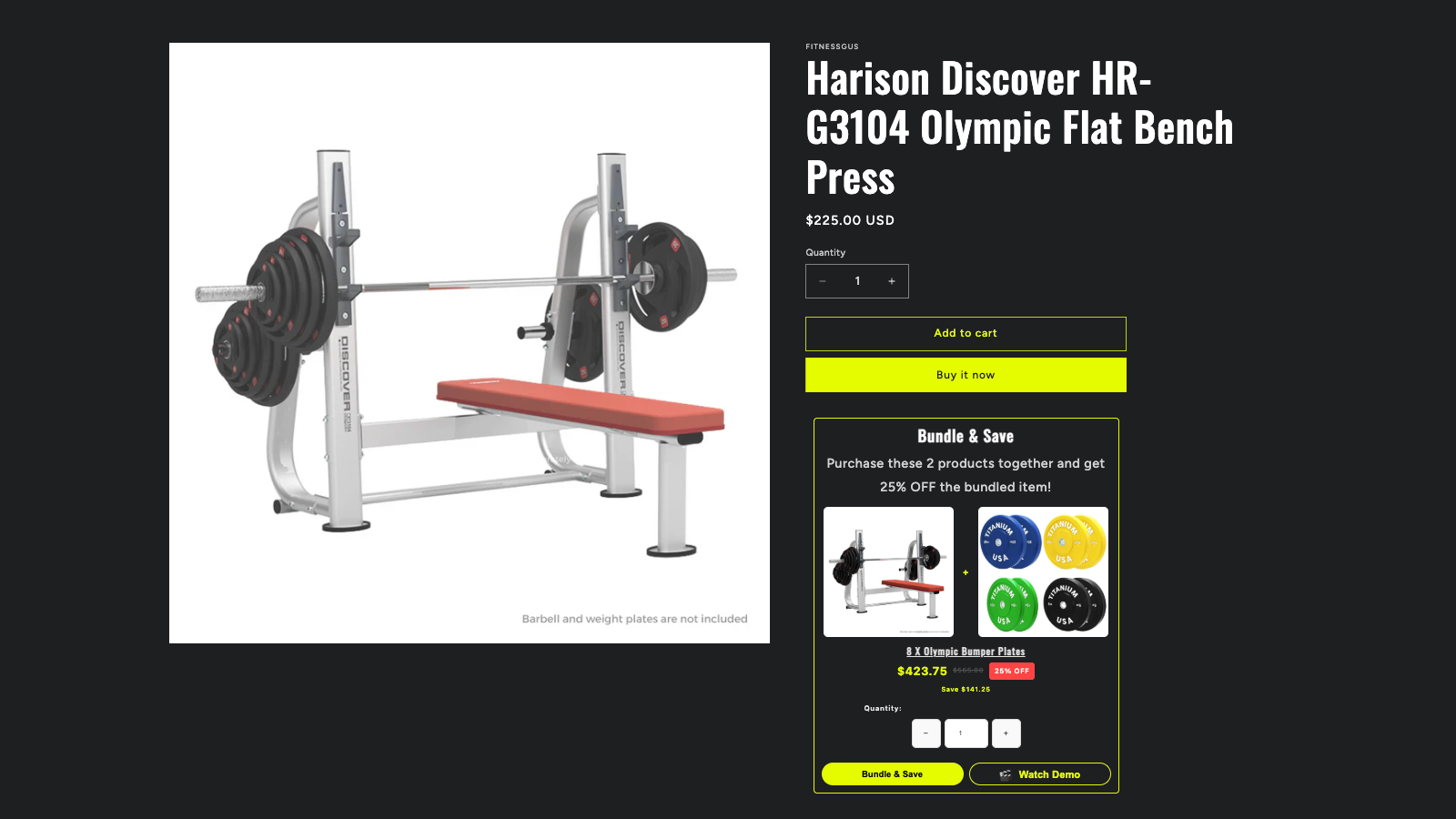 demo upsell with video