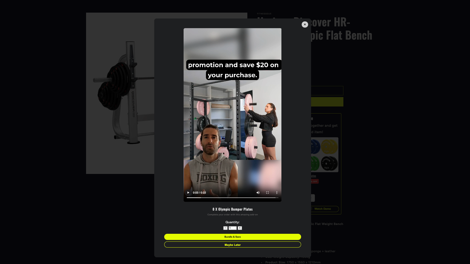 video CTA