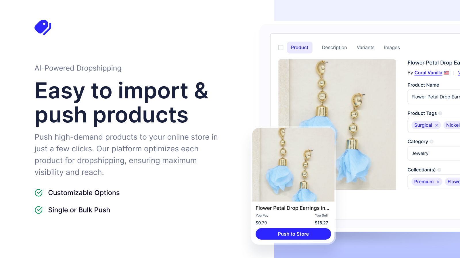 Import Winning Products