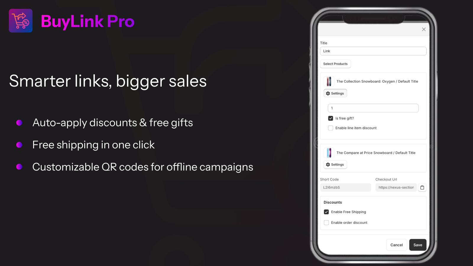 BuyLink Pro