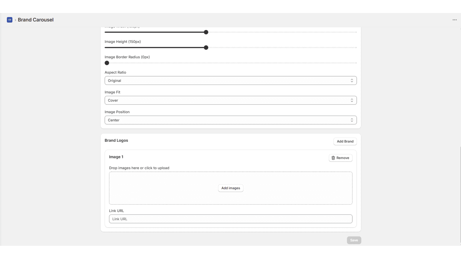 create new carousel 3
