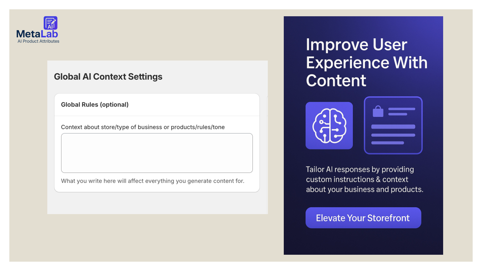 MetaLab AI Product Attributes Image 4