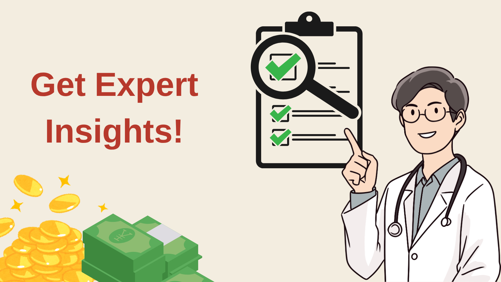 Get expert feedback on your product listing