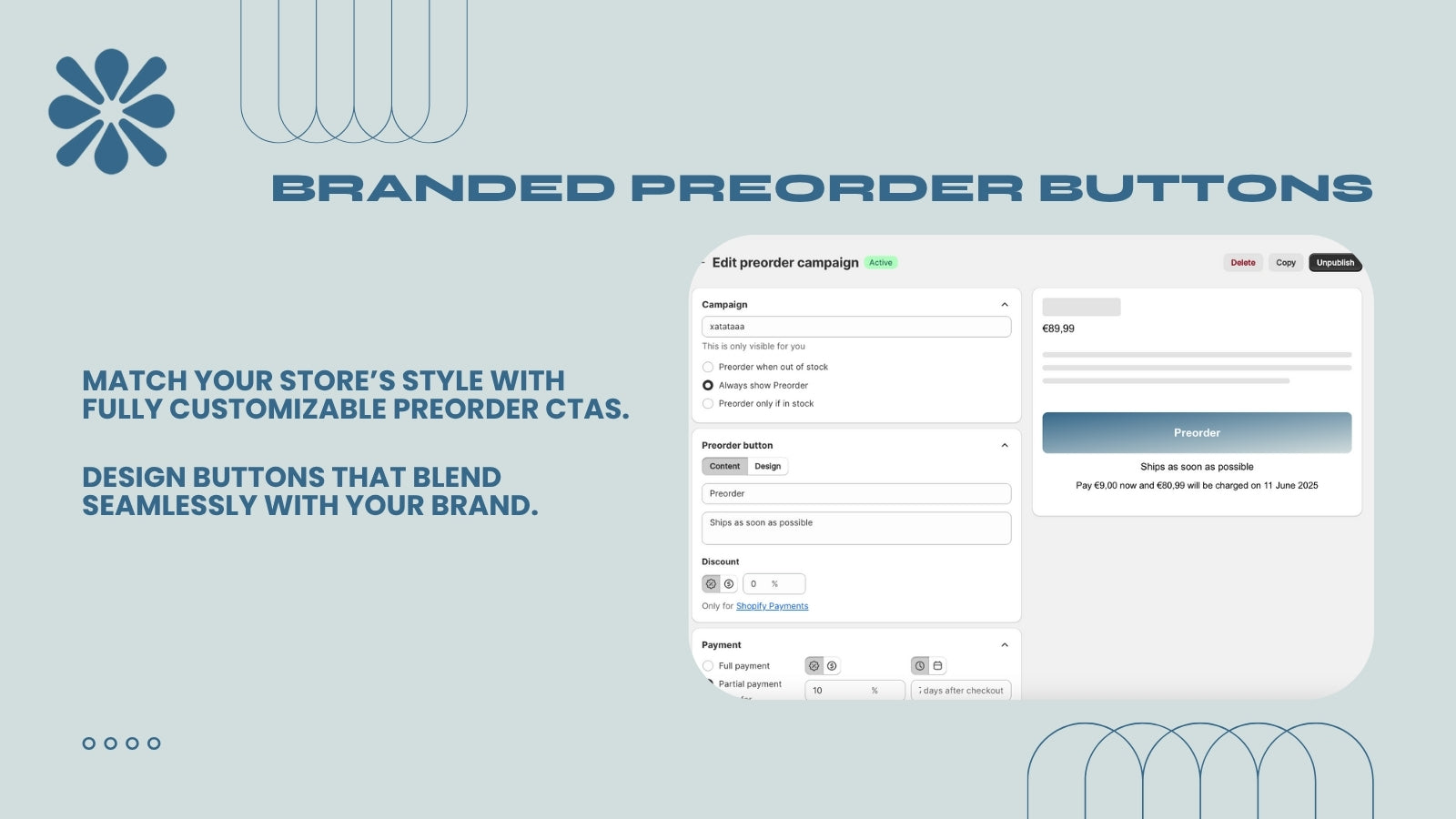 Kedra Preorder & Presale