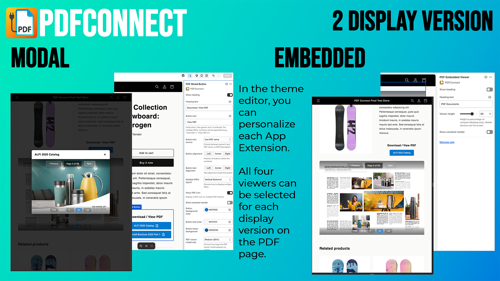 Detailed Resource Page