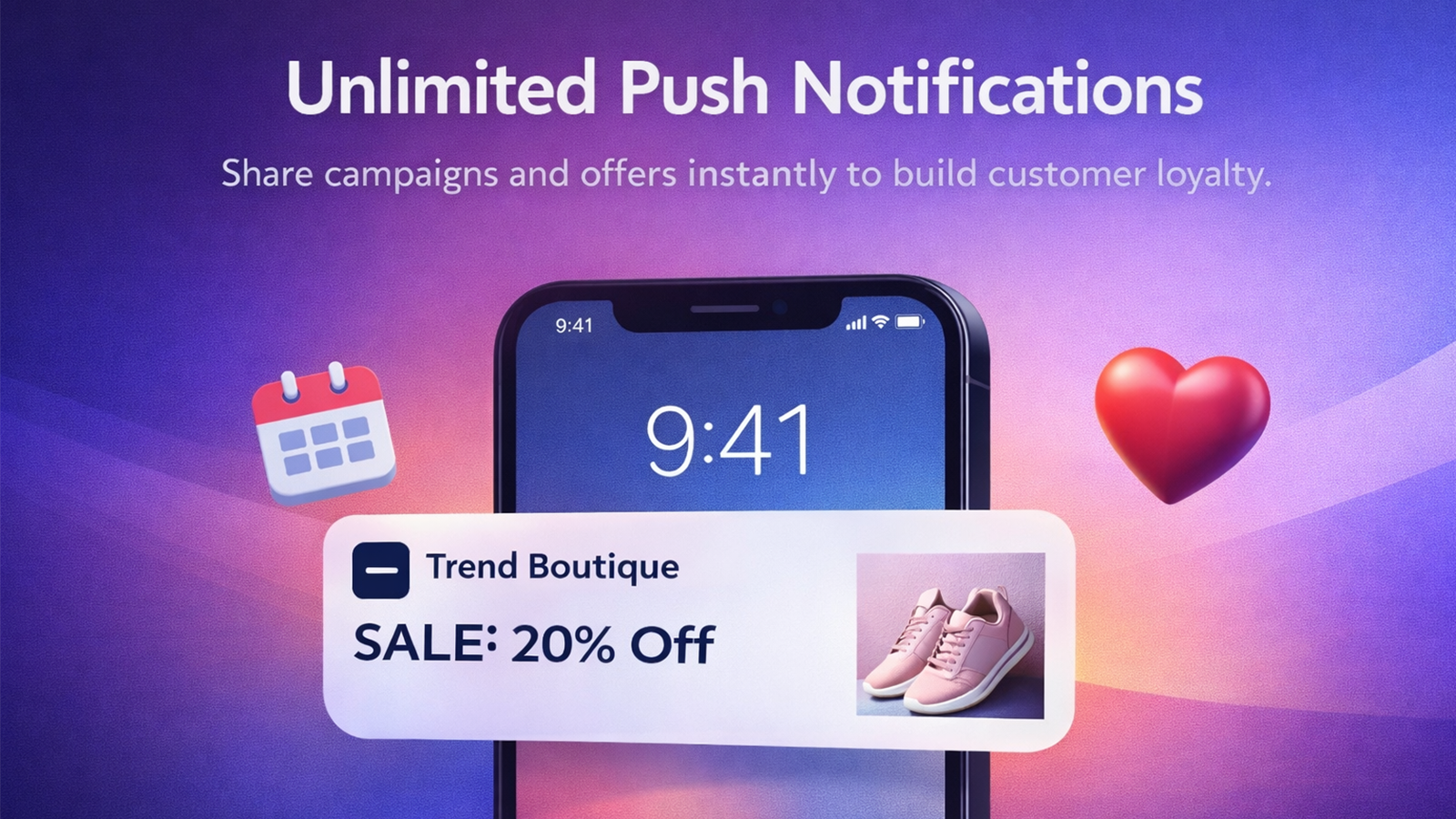 push notification