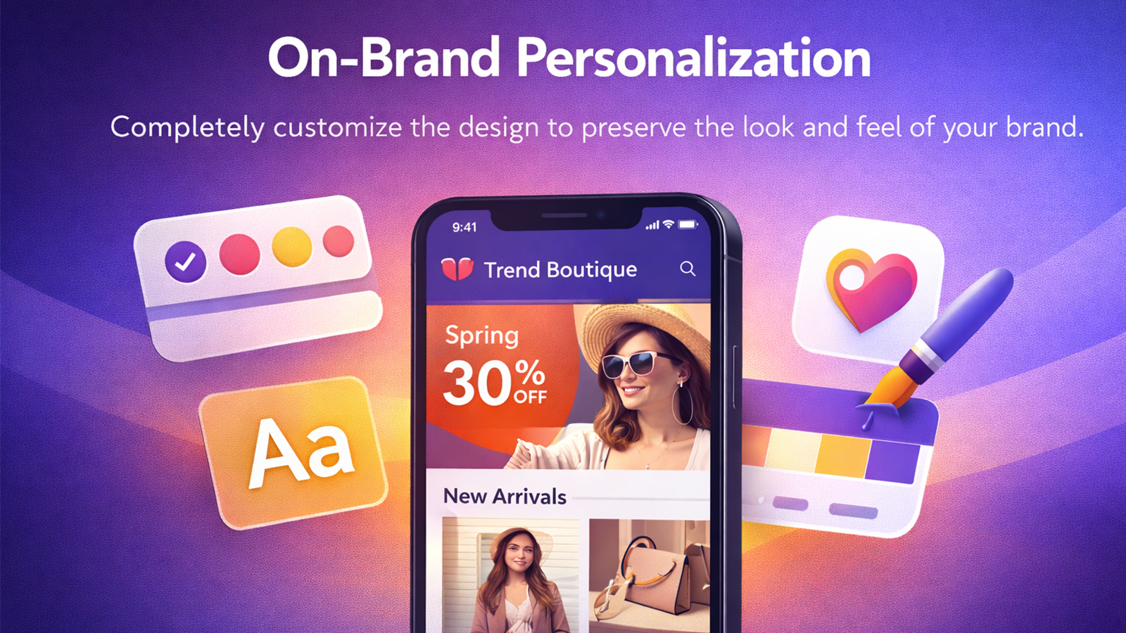 personalization