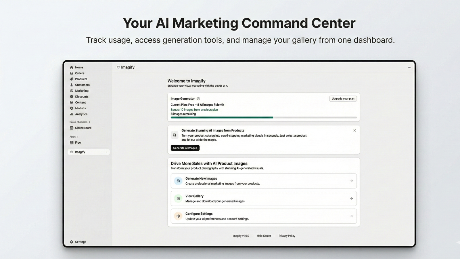 Transform Product Photos into Stunning Marketing Visuals with Im