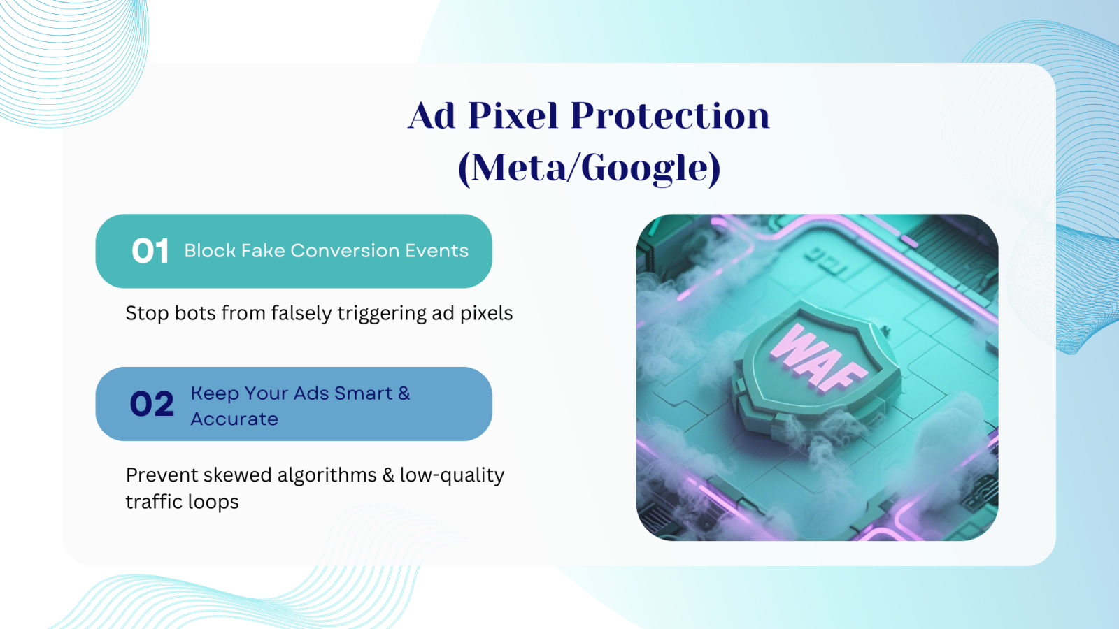 Ad Pixel Protection (Meta/Google)