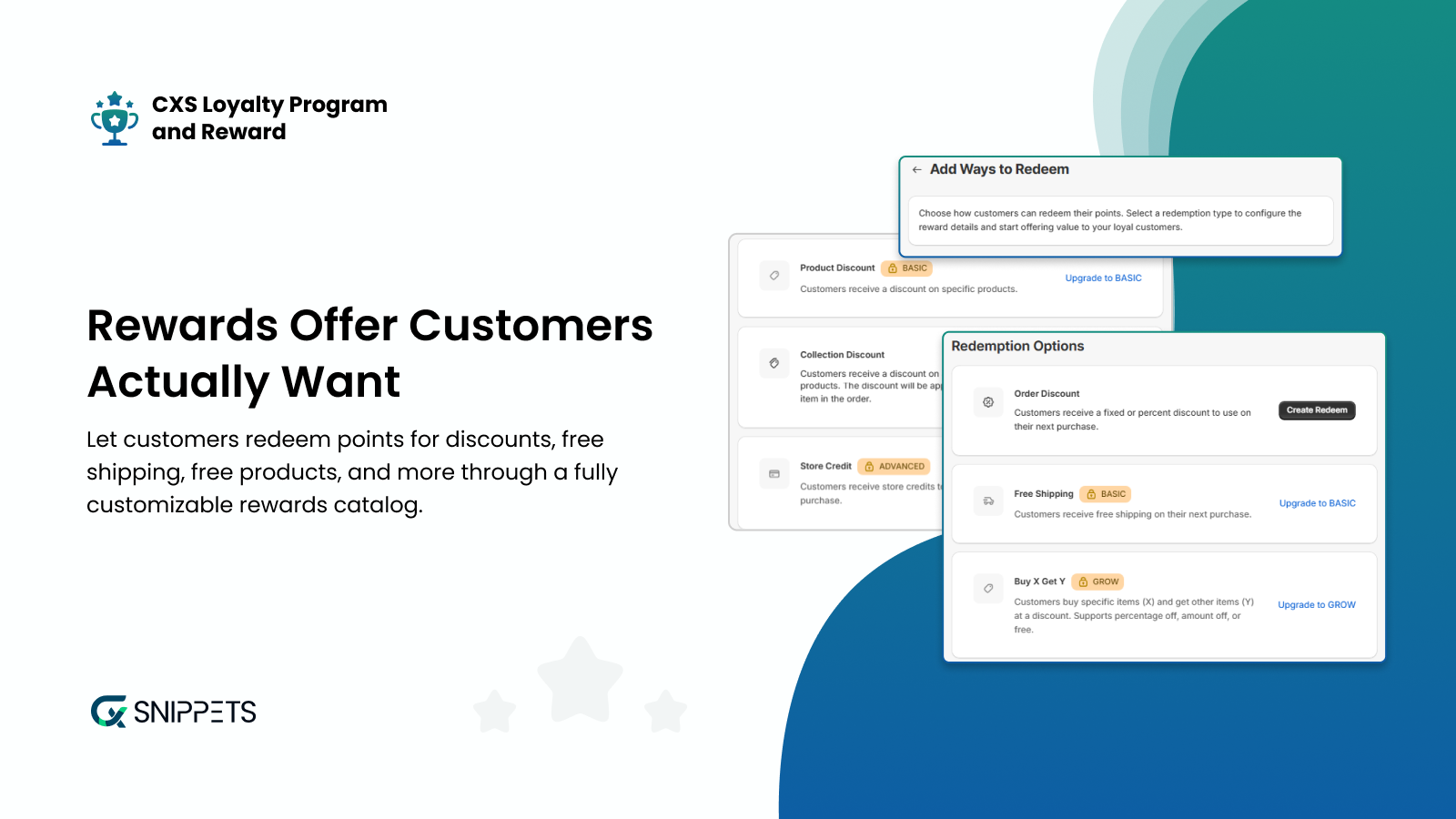 Rewards Offer Customers Actually Want