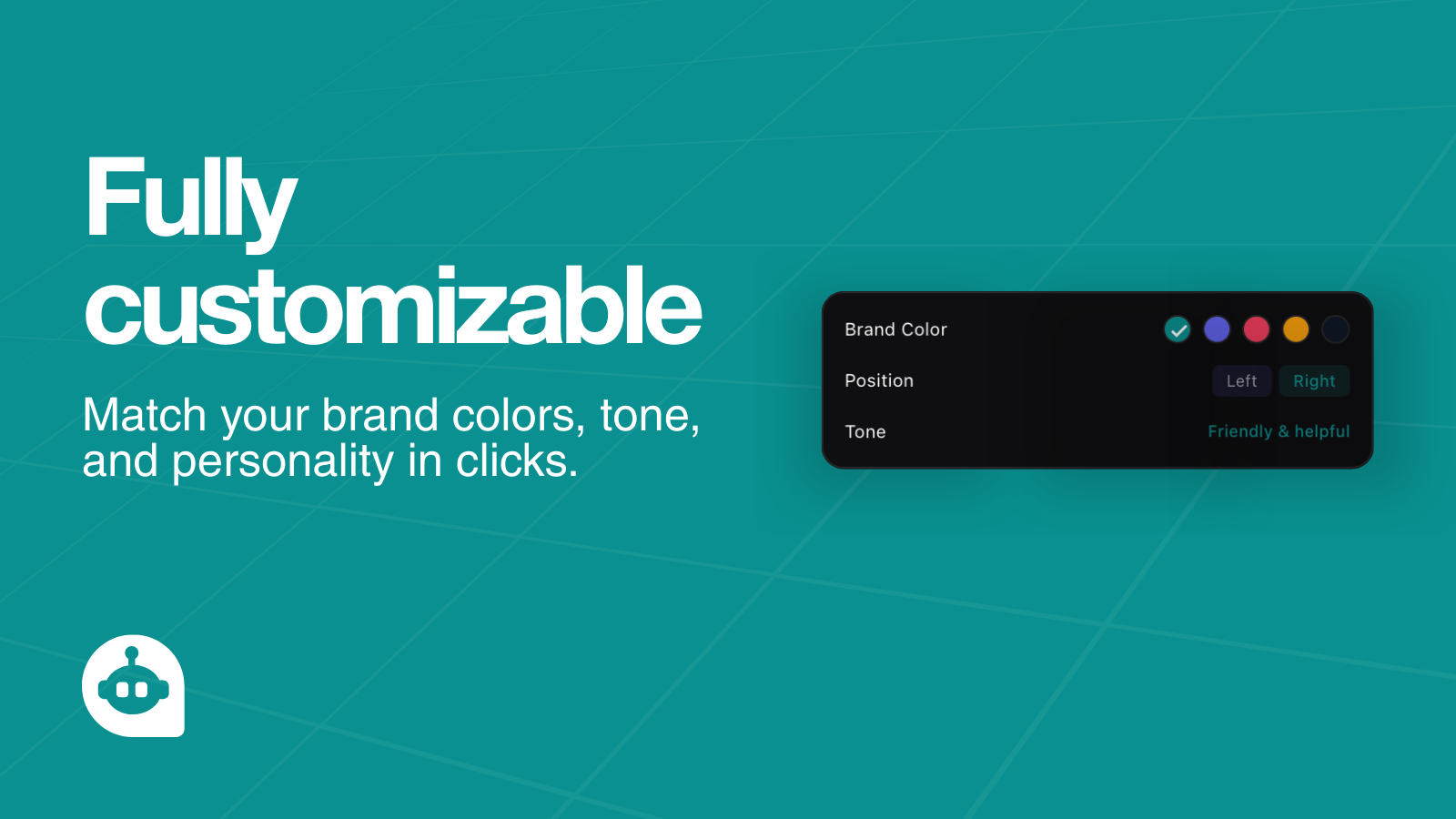 AI Chat Bot Fully Customizable - Screenshot Shopify Cloze