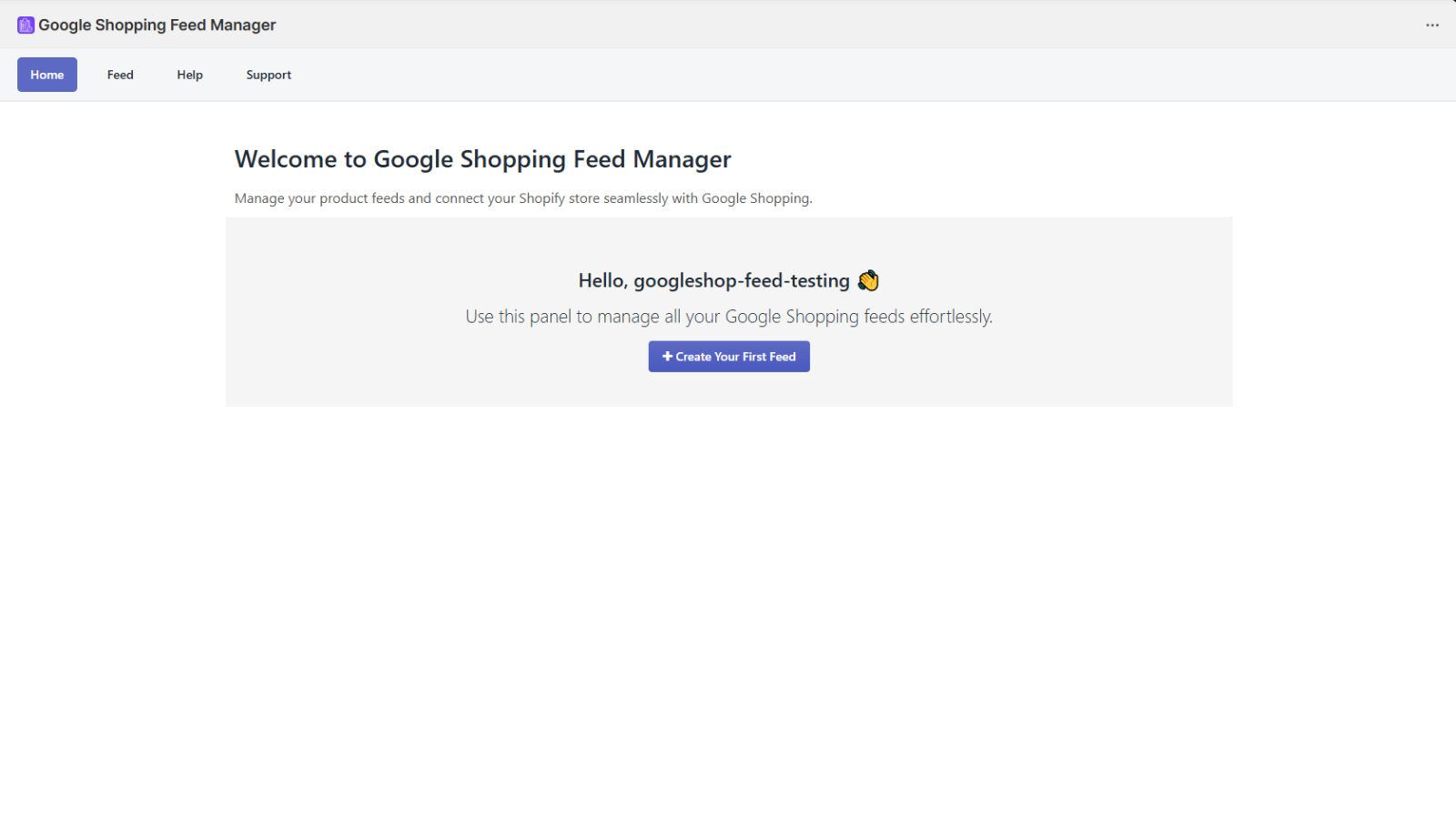 Sync your Shopify products to Google Shopping effortlessly