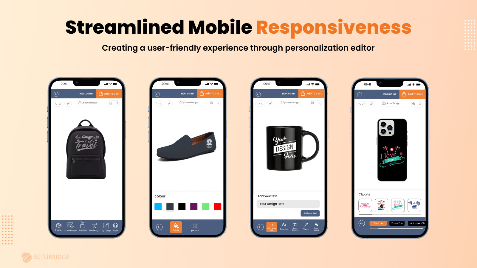 Mobile Product designer studio