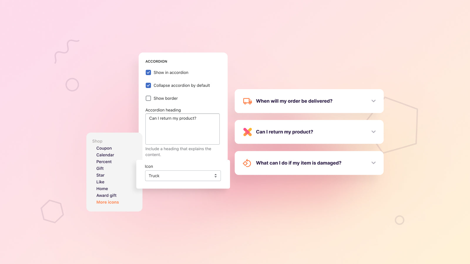 Xpansion Content everywhere lay out 2