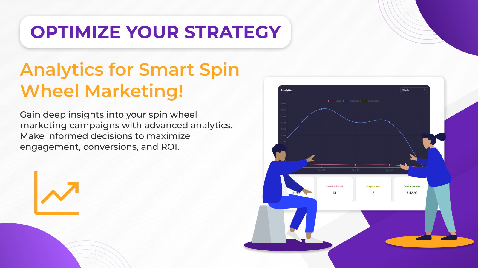 Spin Wheel Email pop up Settings