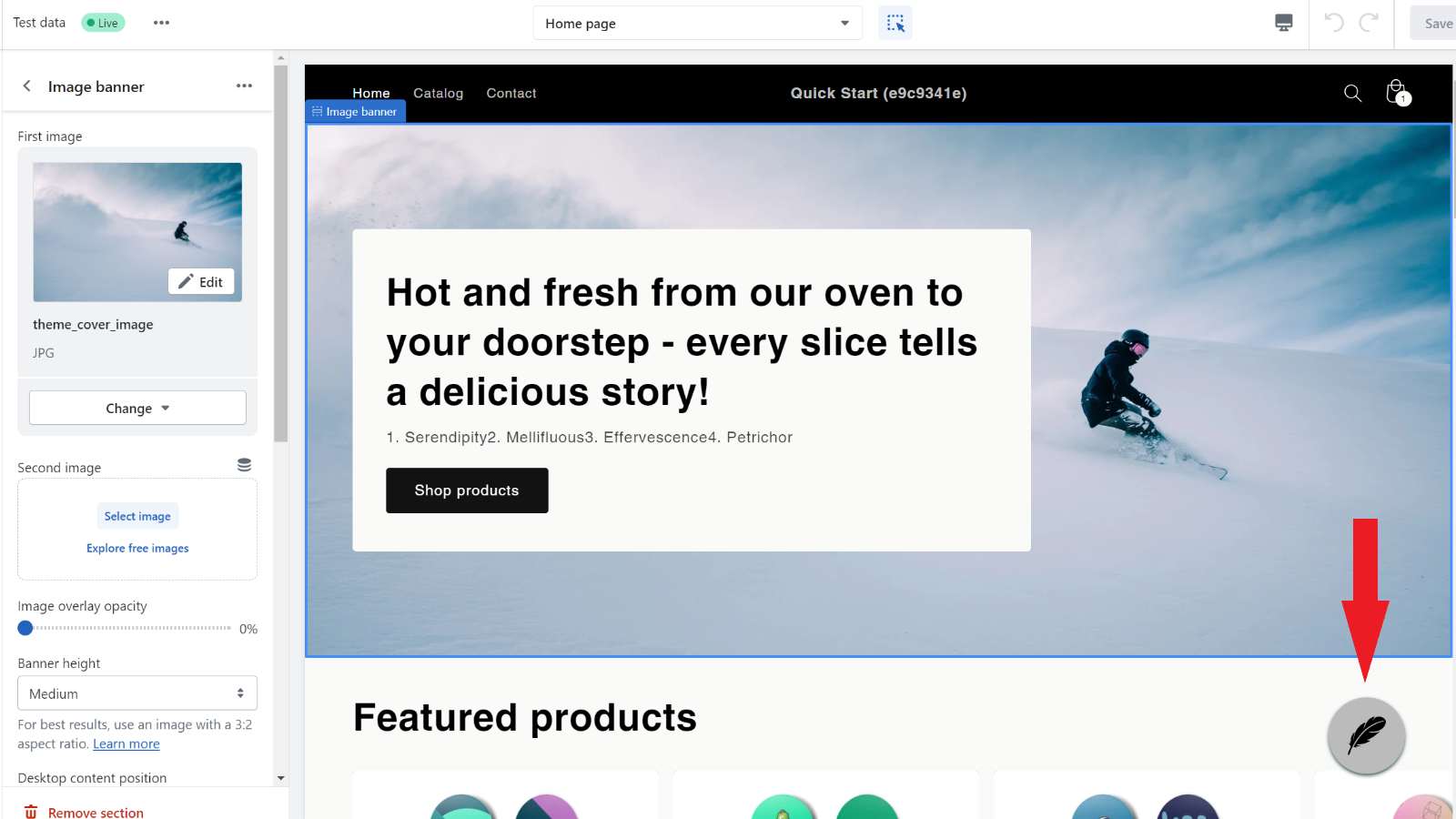 WriteBoost AI icon, prompt not open.
