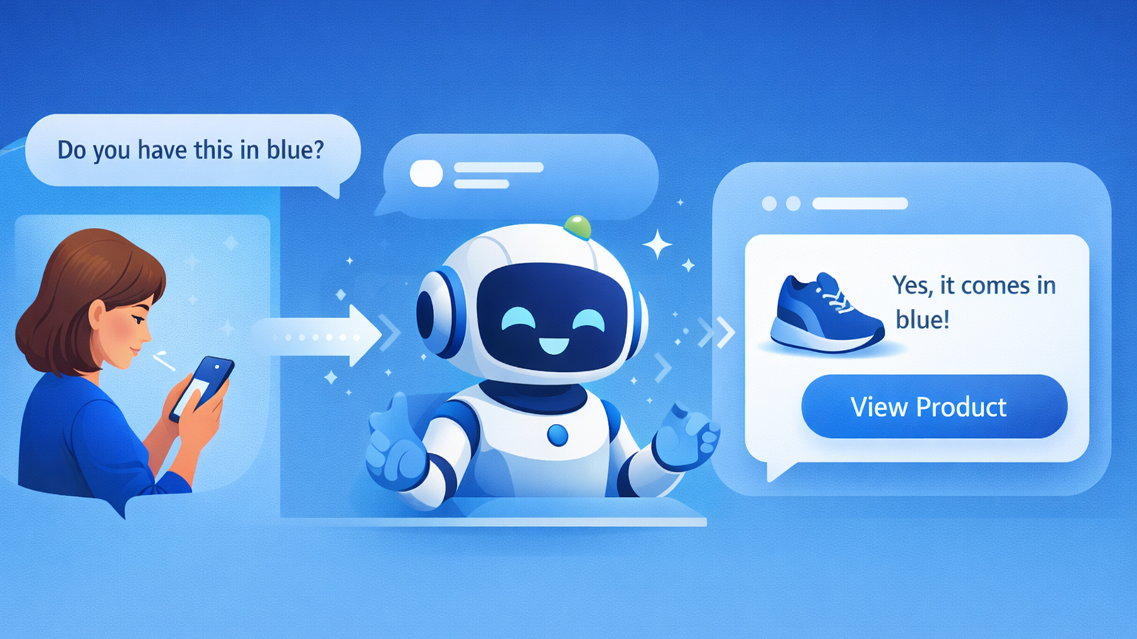 Vatdi | AI Chat Agent Support