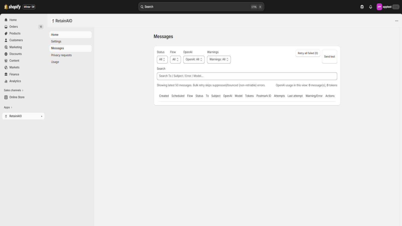 Configure onboarding, activation, and retention emails easily