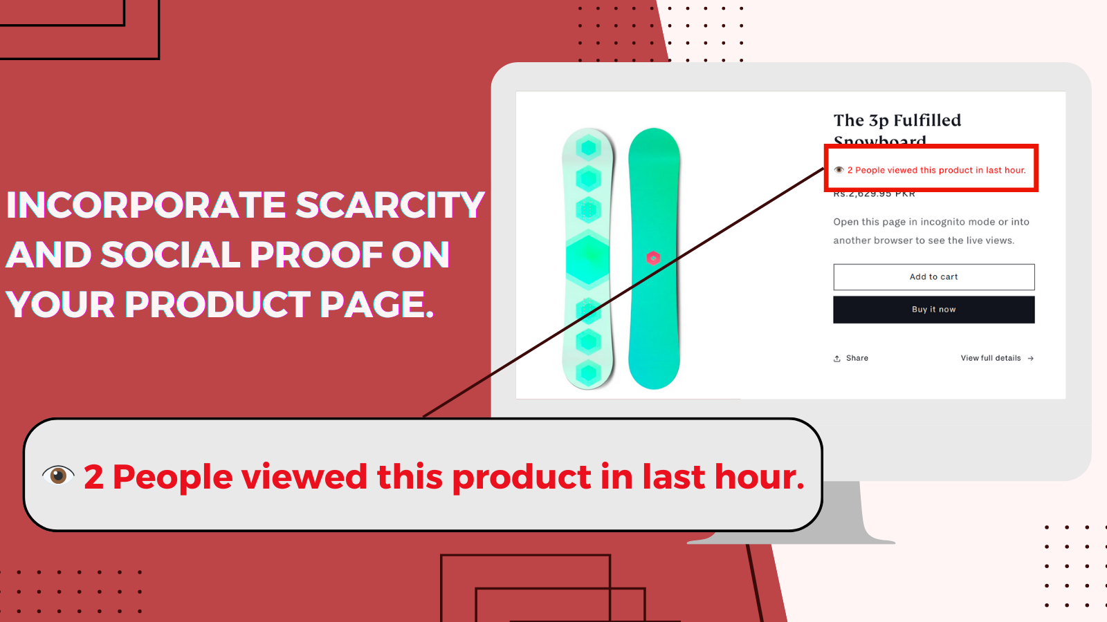 lasthour live visitor counter shopify image by neutrinoapps