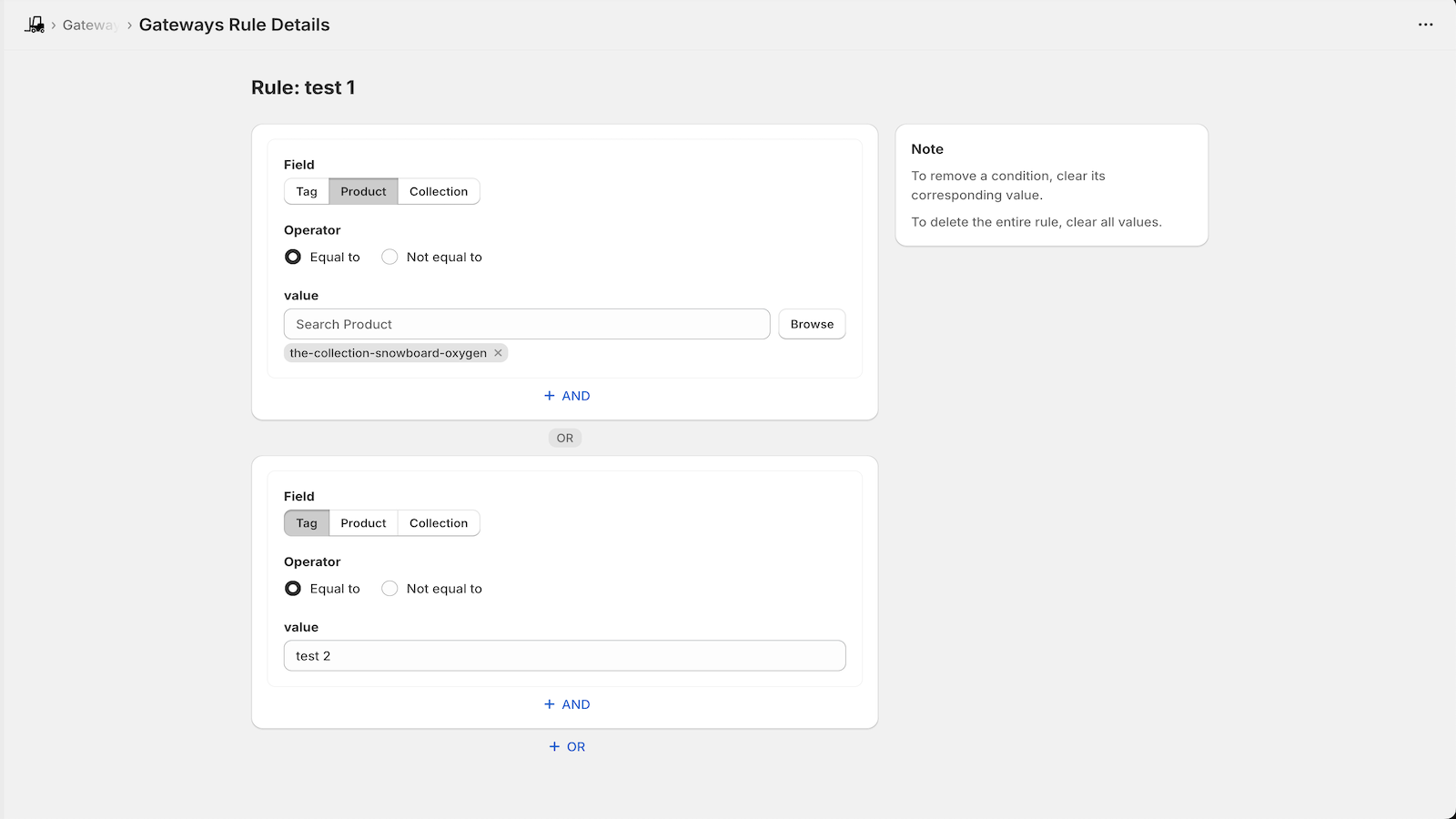 sj payment gateways rule