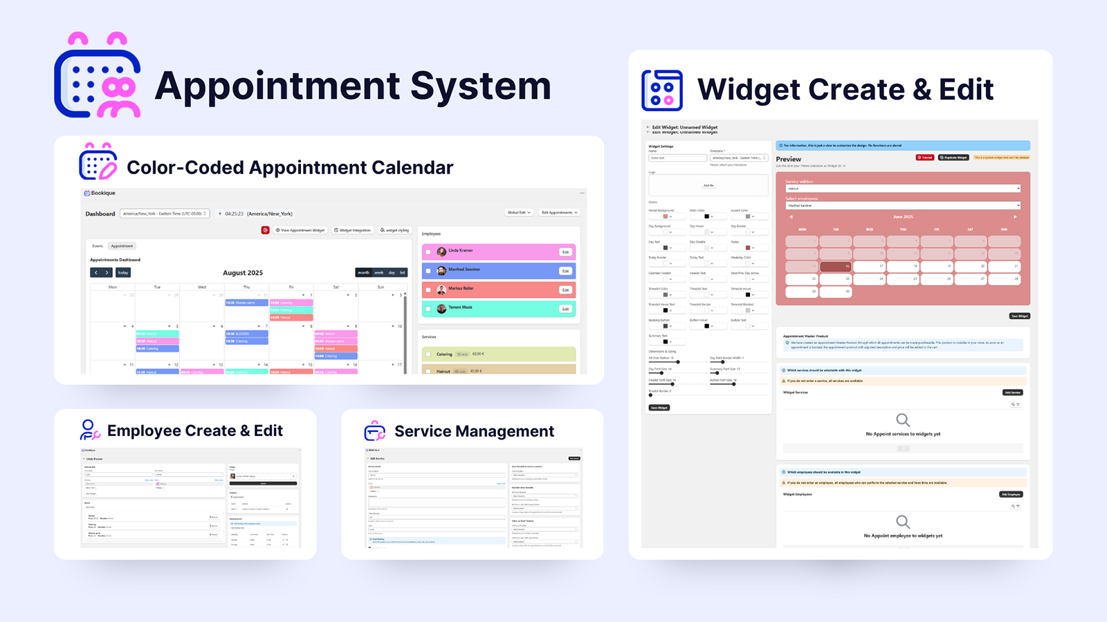 Appointment Management