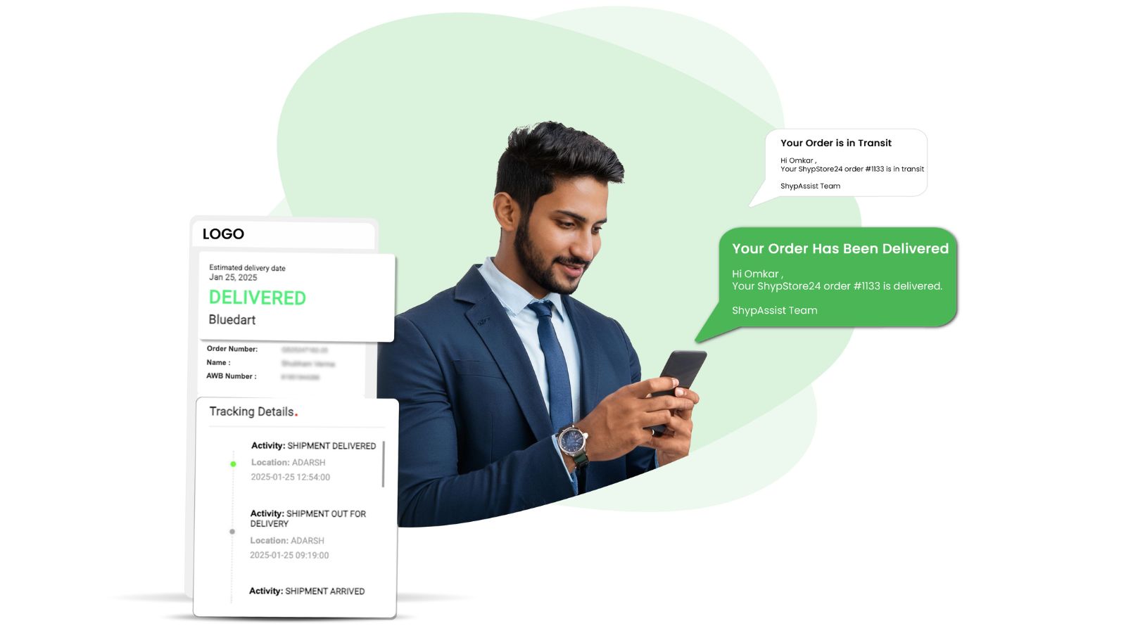 Real-Time Tracking: Keep Your Customers Informed and Satisfied